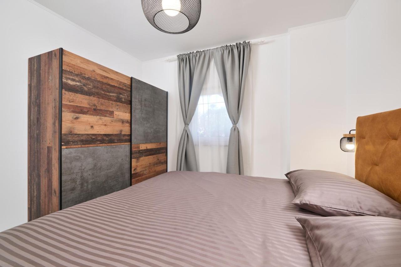 Apartments Dolcea أوماغ المظهر الخارجي الصورة